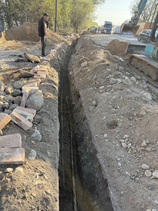 Услуги электромонтажных работ