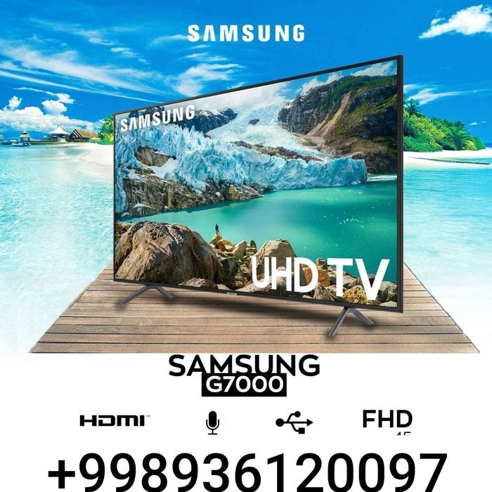 Televizor garantiyasi bilan