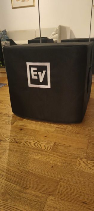 Electro Voice Subwoofer ELX 200 12SP + protecție EV