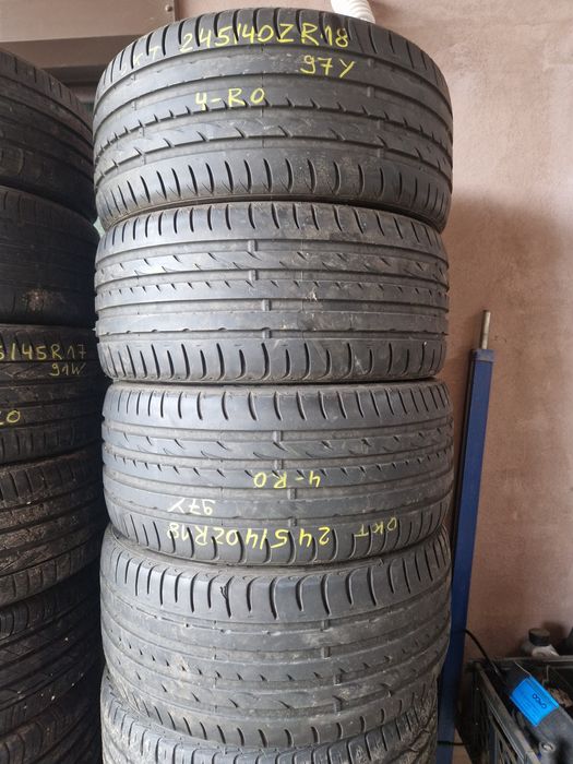 Vand anvelope sh 245/40/18