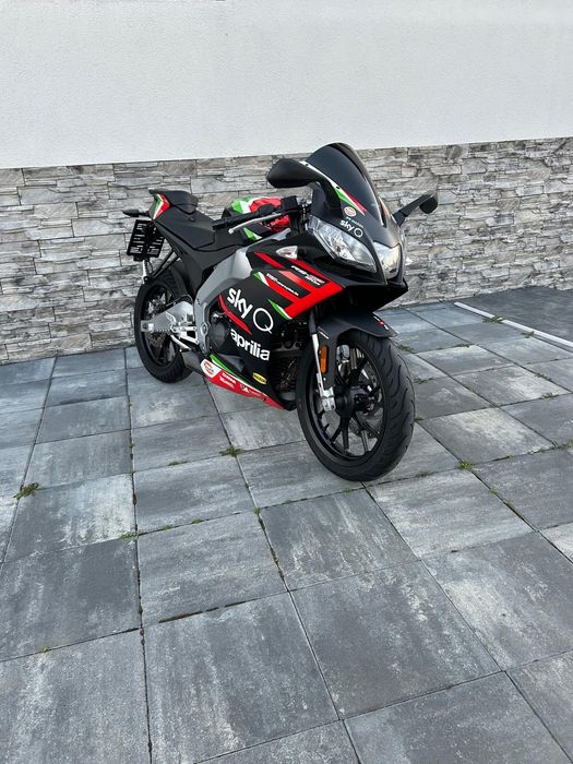 VAND URGENT!!! Aprila RS125