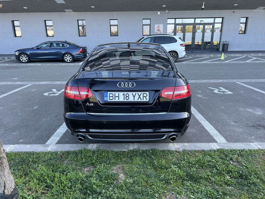 Audi A6 C6 Facelift S line 2011