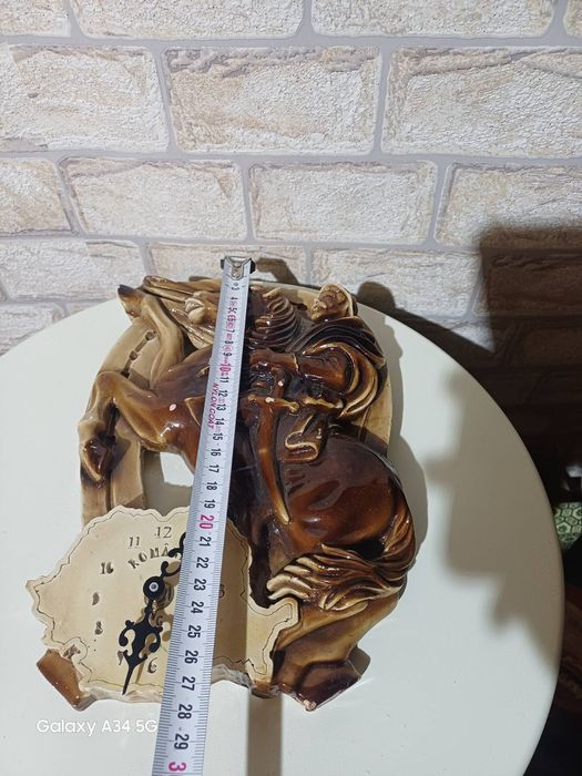 Работещ часовник за битов кът механа