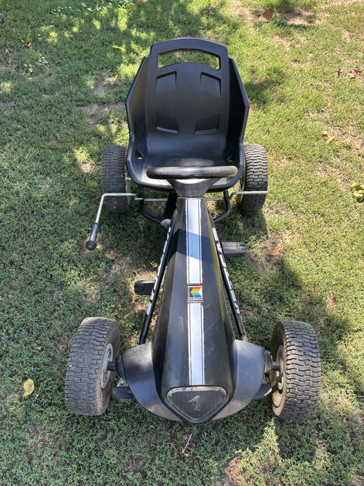 Kart Kettler  4 ani +