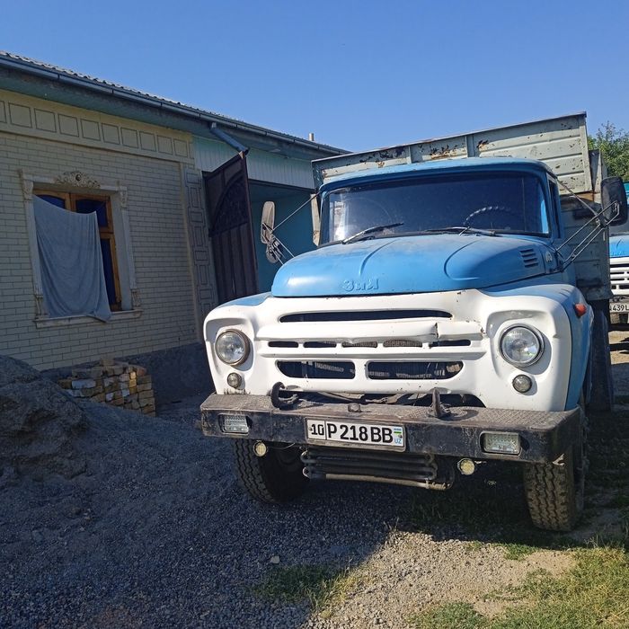 Zil sotiladi samasval xolati o'rta ishlab yuribdi