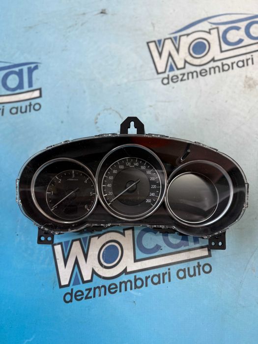 Caesuri de bord Mazda CX-5 2017