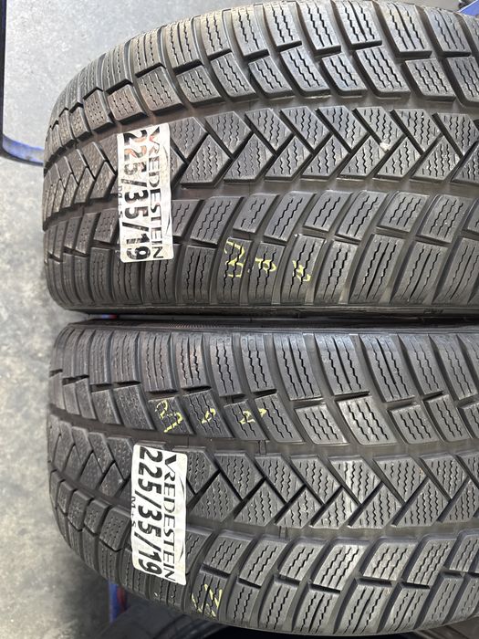 225/35/19 verdestain