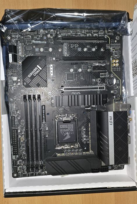 Placa de baza MSI PRO Z690-A WIFI DDR4