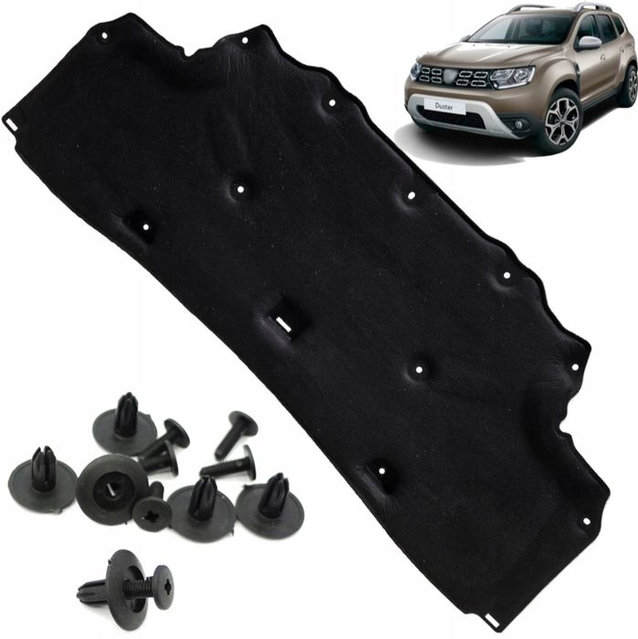 Capitonaj Capota Dacia Duster 2017-2024 NOU