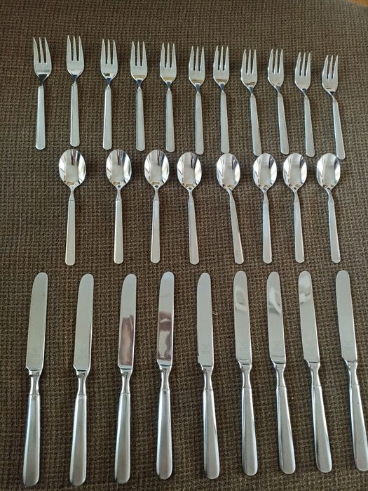 Комплект немски прибори за хранене Solingen
