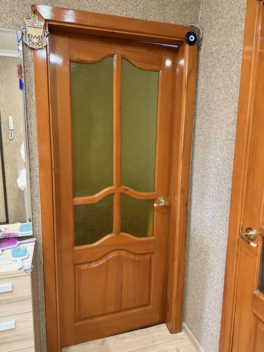 Межкомнатные двери