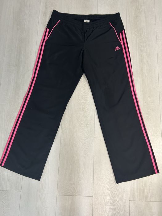 Pantaloni sport, dama, adidas de fas, marimea 42