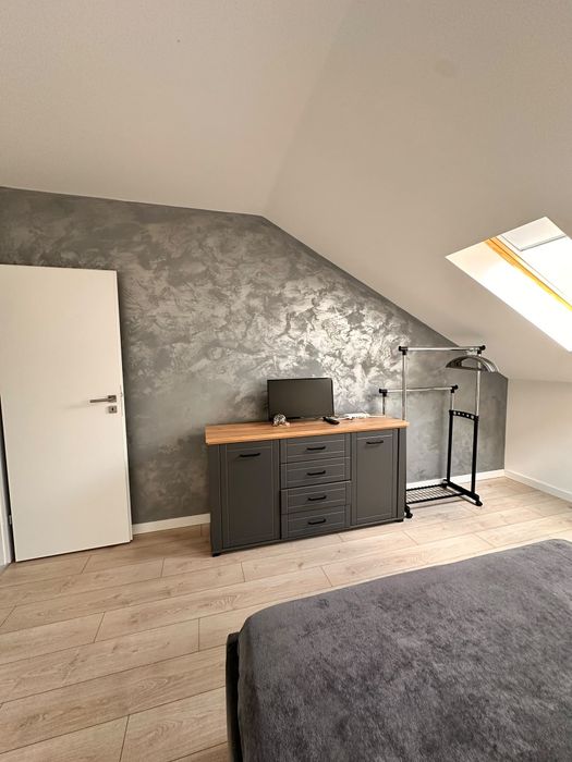 Apartament cu 2 camere , nou, mobilat, utilat , prima închiriere