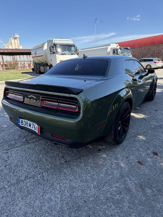 Dodge Challenger 6.4 ScatPack 1320