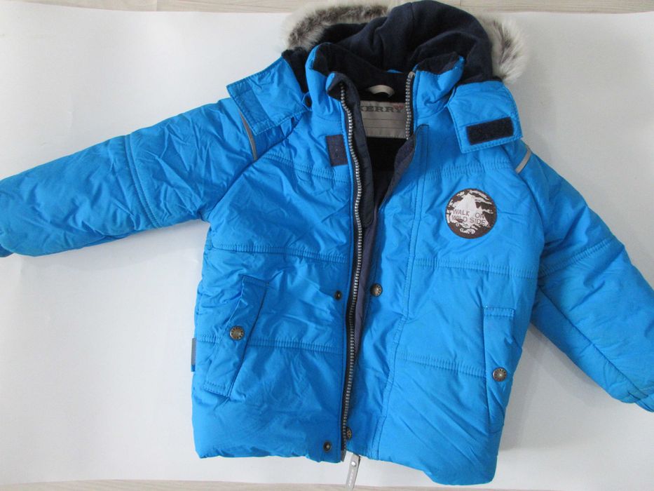 Пуховик со штанишками