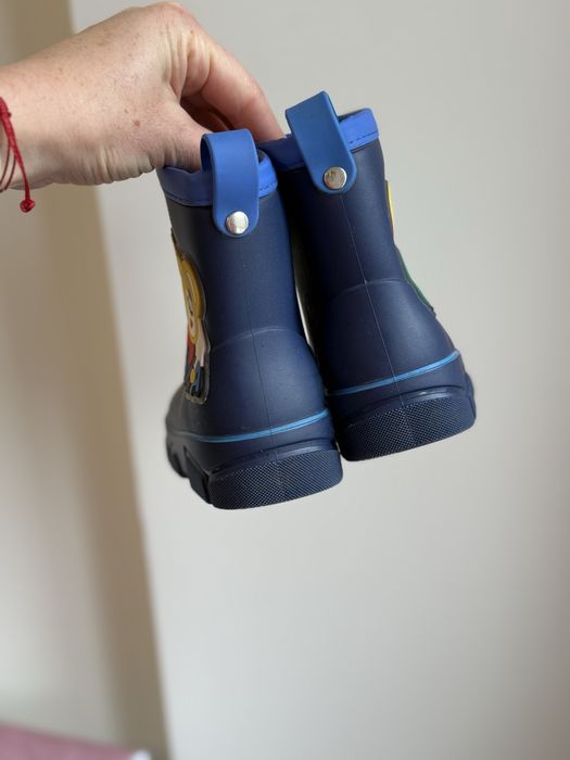 Cizme ploaie marimea 25-26