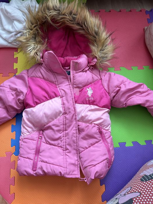 Детски яке USPA POLO