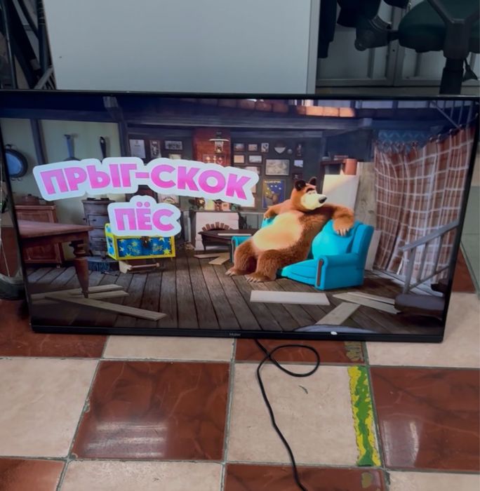 Телевизор Haier (Лисаковск лот:867406)