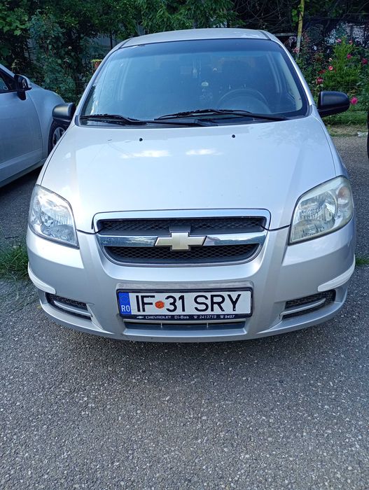 auto chevrolet gpl