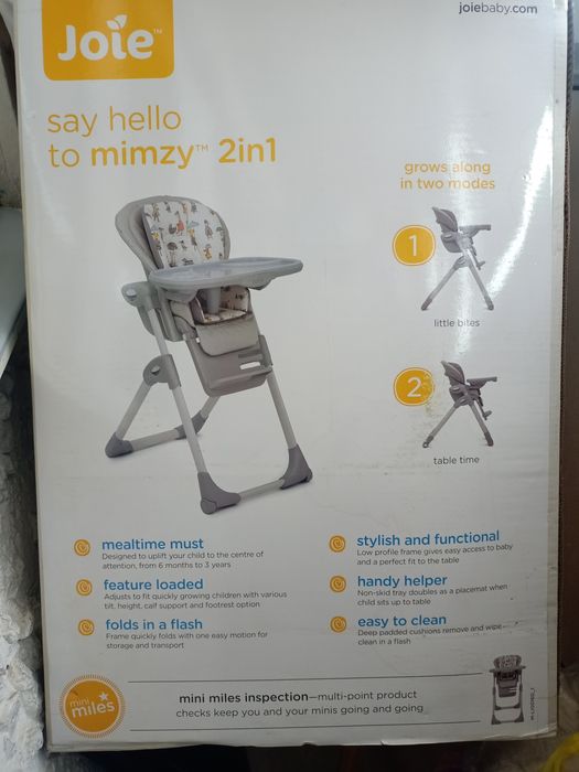 Продам стульчик для кормления