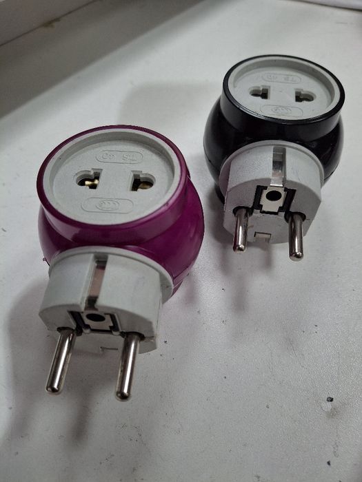 Электрический тройник