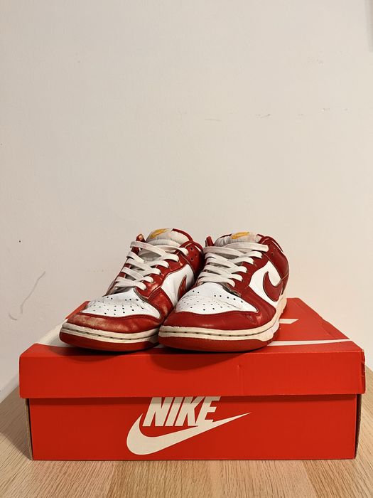 Nike Dunk Usc Low