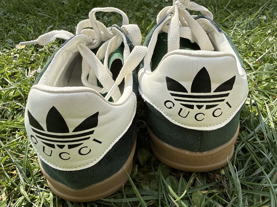 Adidas Gazelle & Gucci дамски маратонки 38-ми номер