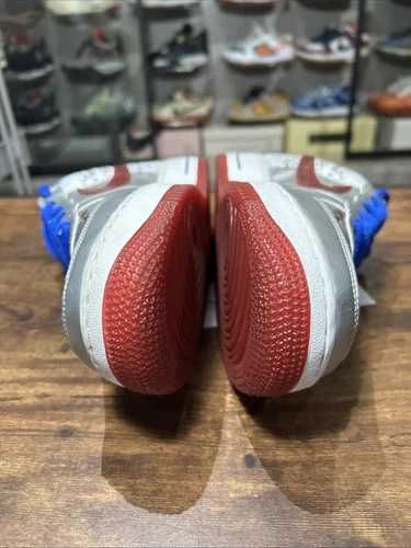 Оригинални маратонки Nike Air Force 1 Premium Lebron Collection Royale