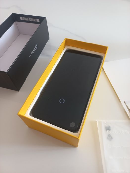 Poco x8 pro max 12/512 гб