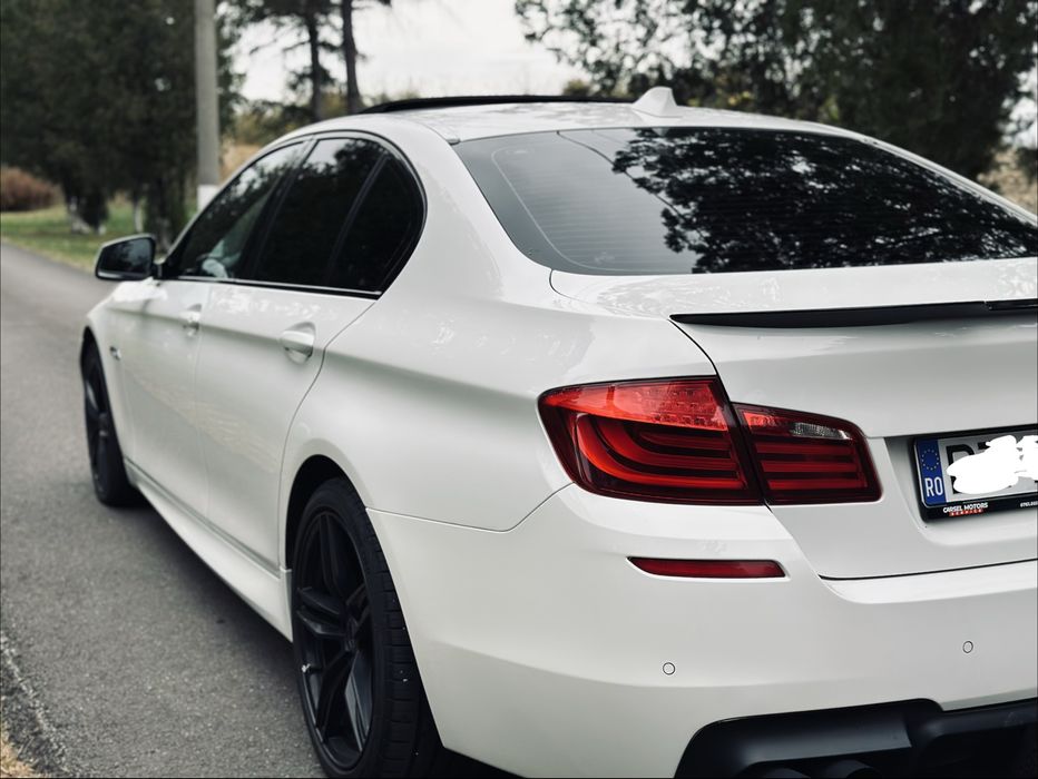 BMW Seria 5 2012 — imagine 3