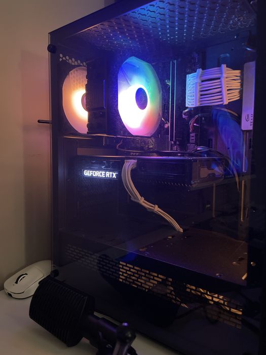 Видеокарта rtx 3060