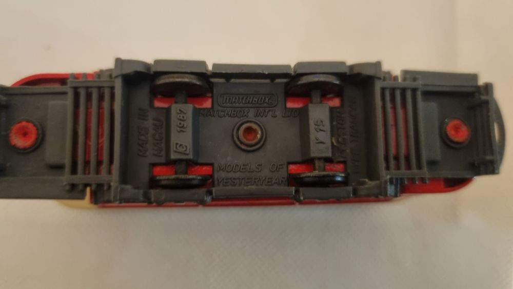 Machbox  Лондон.