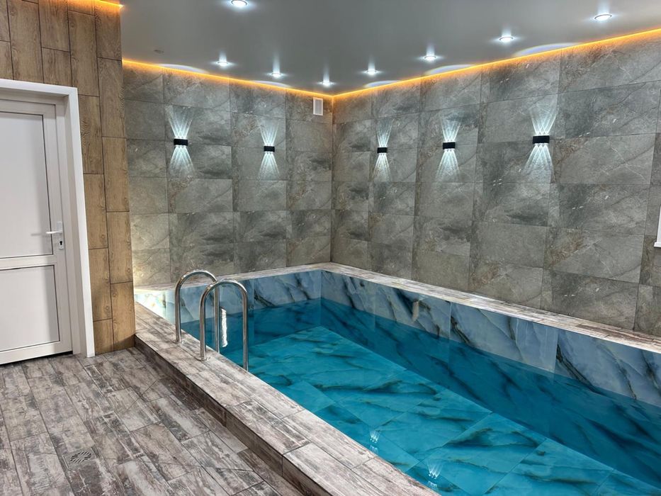 Баня Сауна на дровах