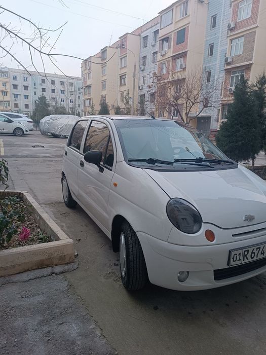 Матиз 2010 срочный сотилади