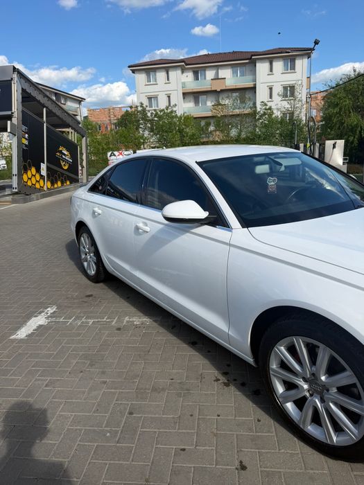 Audi a6 c7 2.0 tdi euro 6