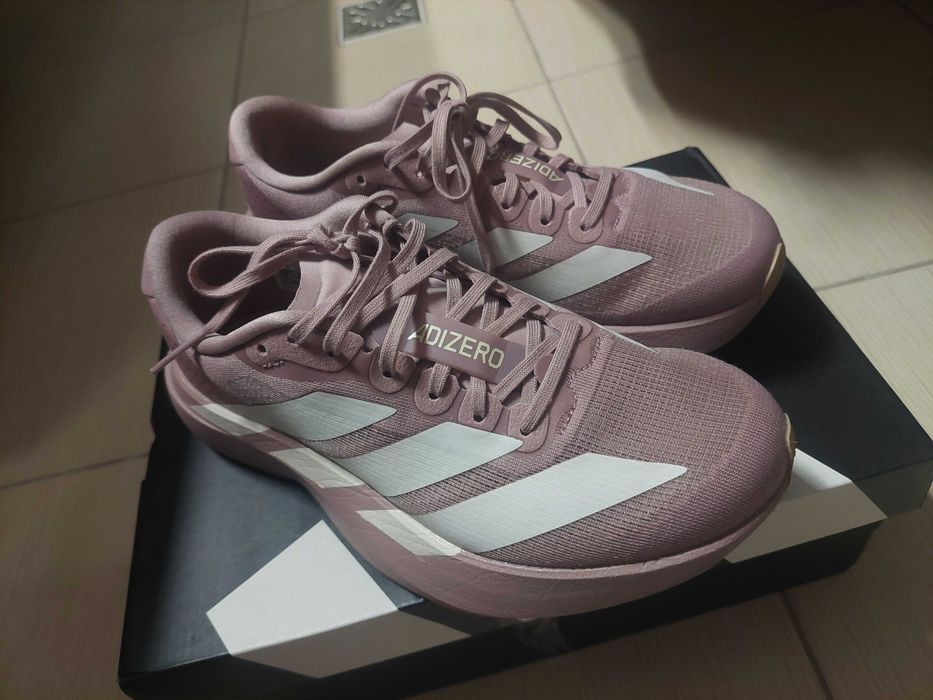 Adidasi Alergare Adizero Evo SL