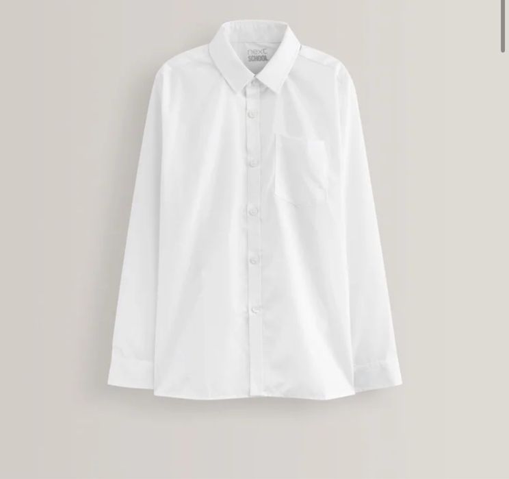 Продам новые школьные рубашки