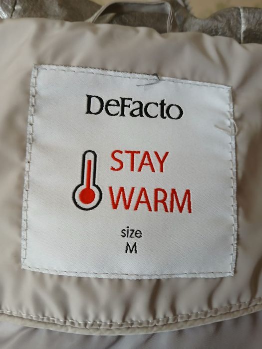 Пуховик на девочку