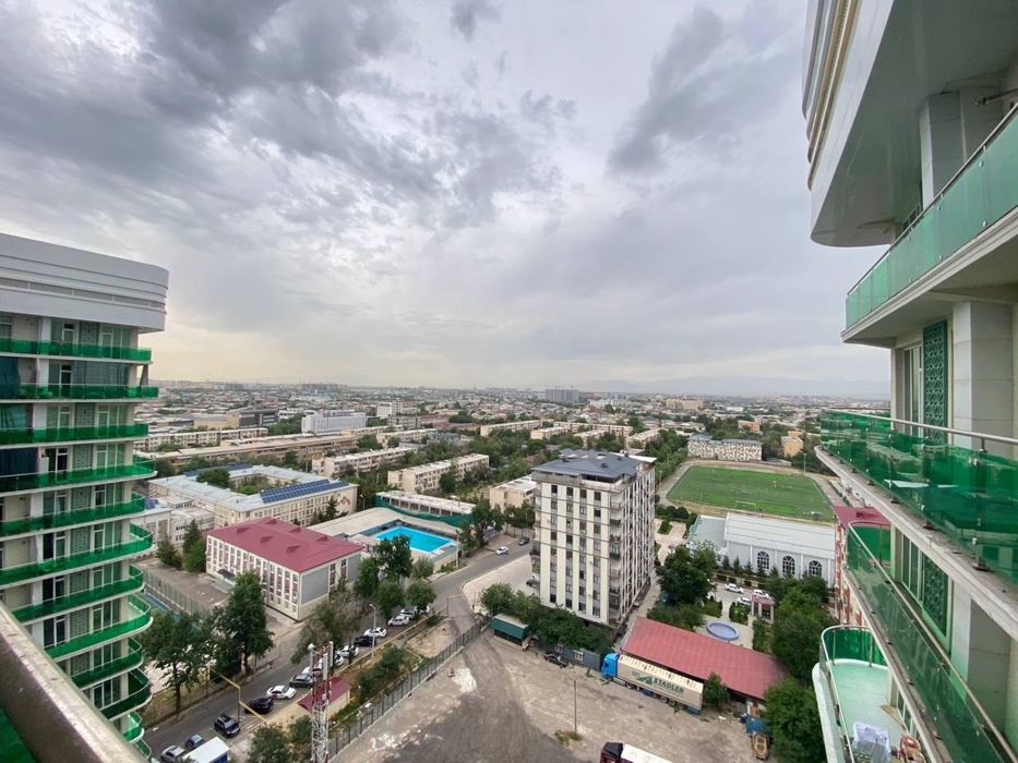 Продается квартира в ЖК Salom Qoyliq/ Кўлюк-2