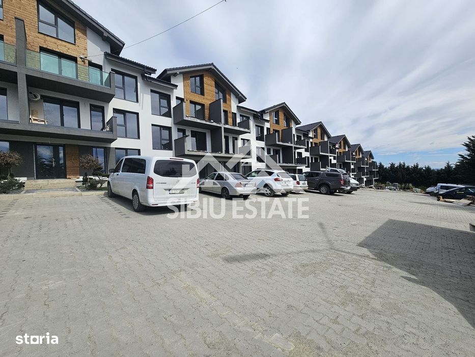 Apartament 2 camere si curte, clasa A  Oferta