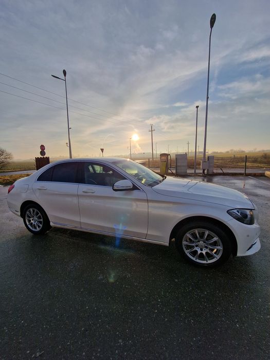 Mercedes-Benz C Class W205 Avantgarde Automat Euro 6