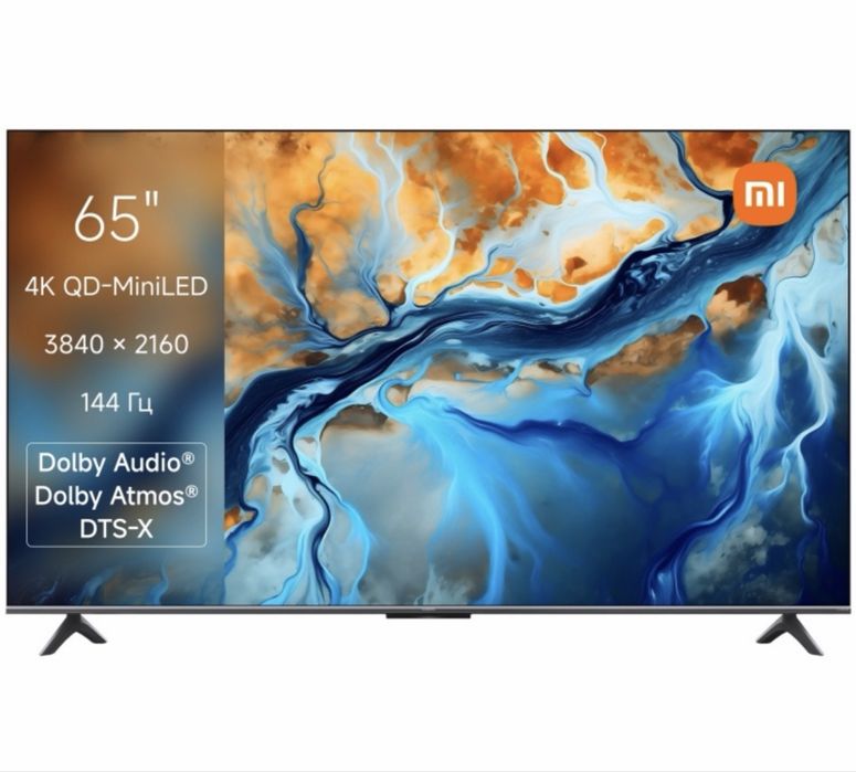 Телевизор Xiaomi TV S Mini 165 см