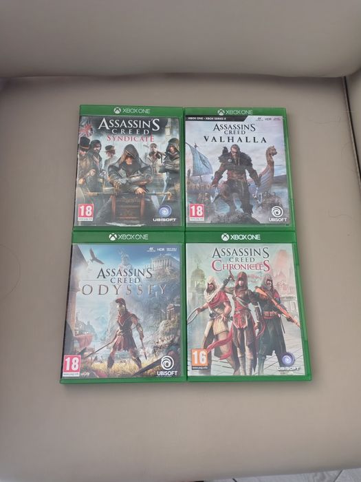Assassin's Creed Xbox