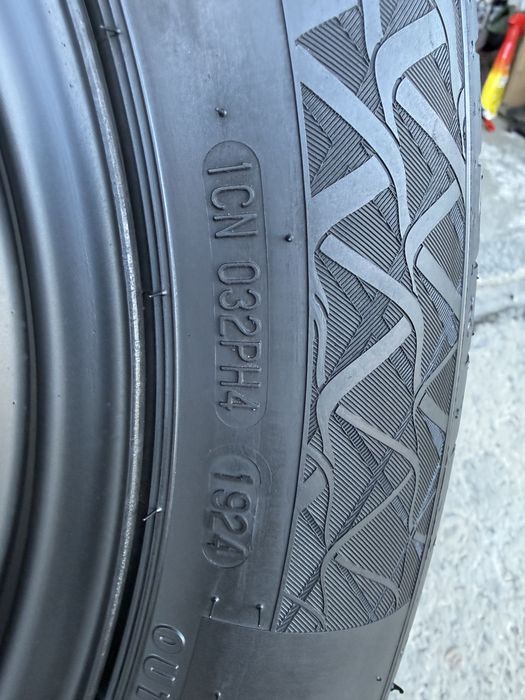 Roata rezerva vw 5 x 112 - vara - 2024 - 7 mm vara ‼️