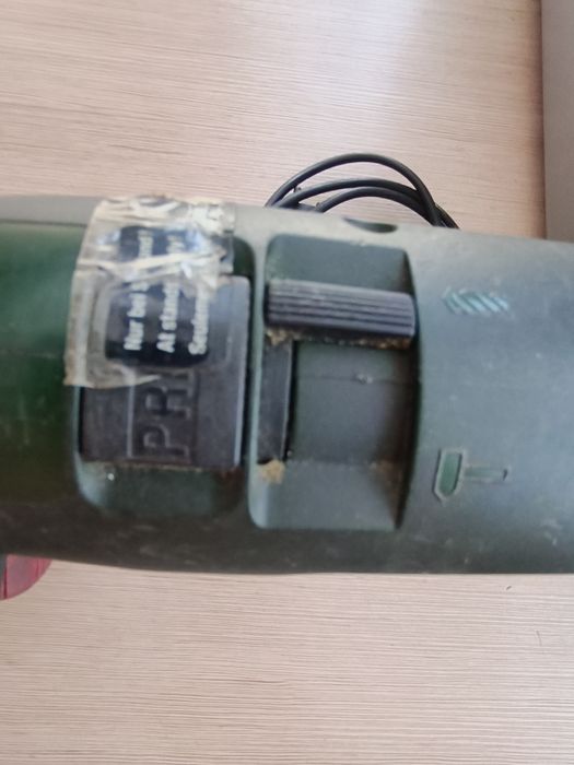 Bormașină electrică