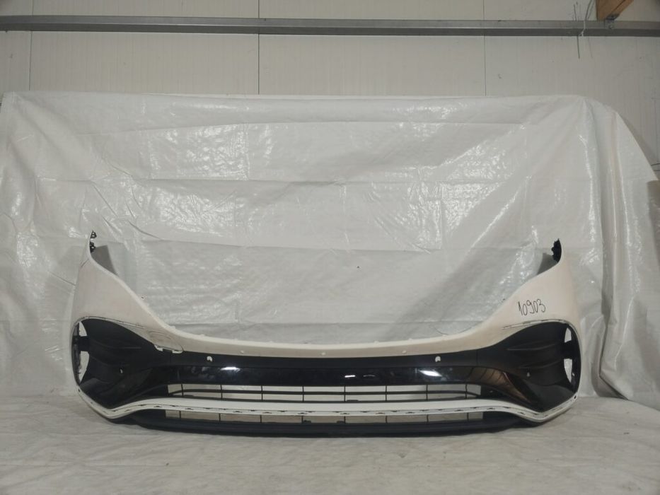 Bara fata Mercedes EQA, EQB, AMG, 2021, 2022, 2023, 2024.