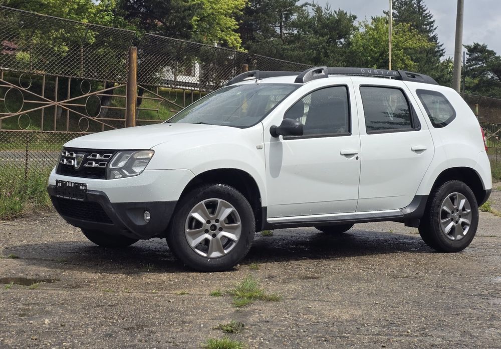 Dacia Duster 2016