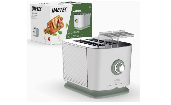 Prăjitor de pâine Imetec GranToast 600 W