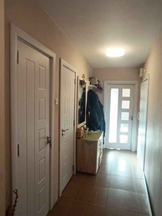 Бели интериорни врати от МДФ