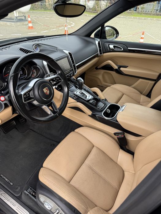 Porsche Cayenne 3.0 Diesel Facelift 2015